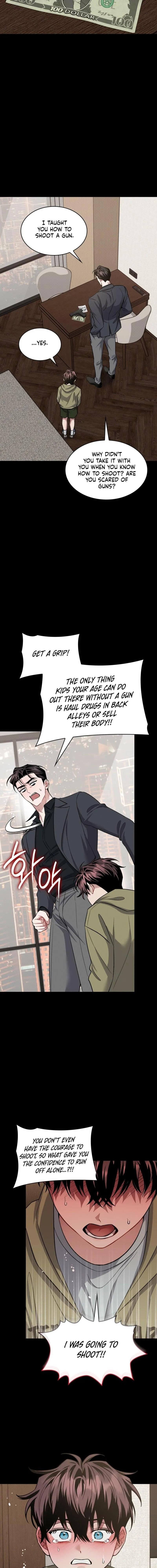 Amber Alert Chapter 47 page 9 - 
