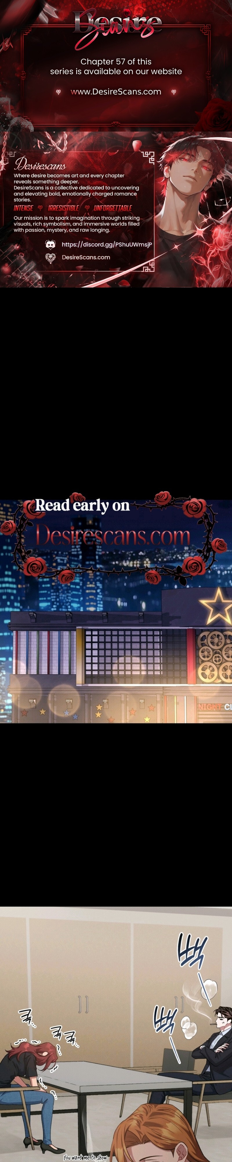 Amber Alert Chapter 48 page 1 - 