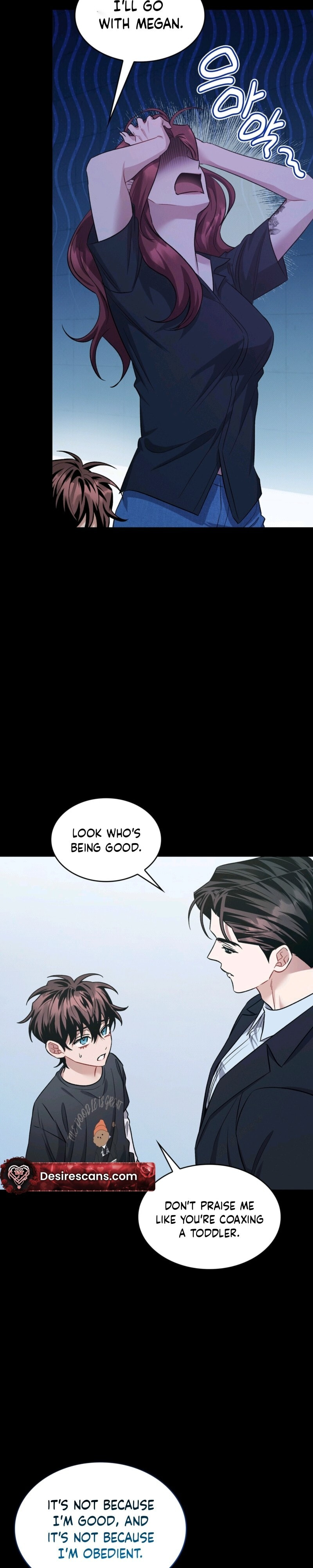 Amber Alert Chapter 48 page 13 - 