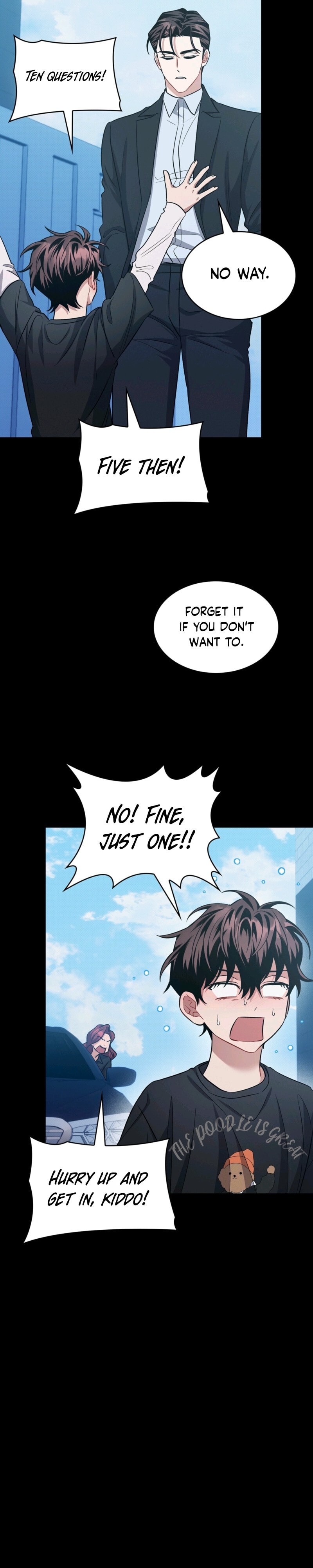 Amber Alert Chapter 48 page 15 - 