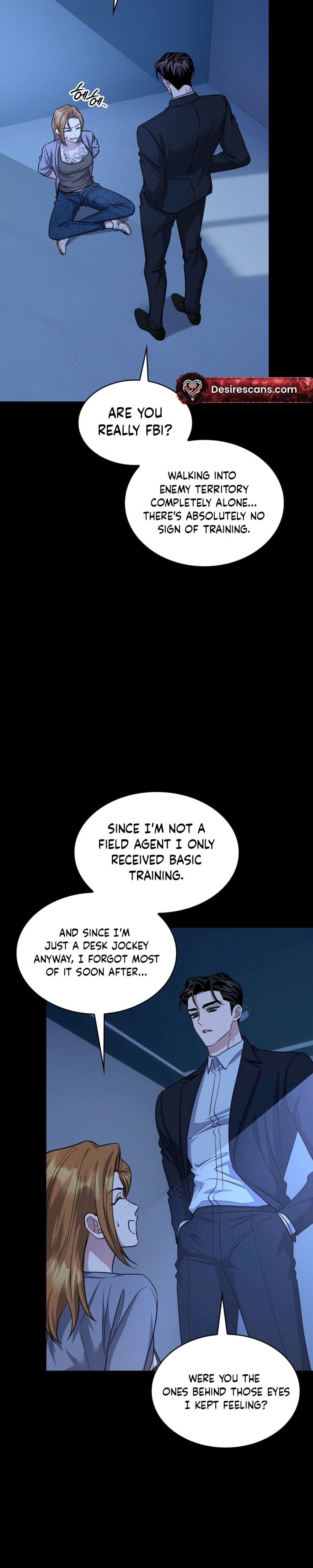 Amber Alert Chapter 48 page 20 - 