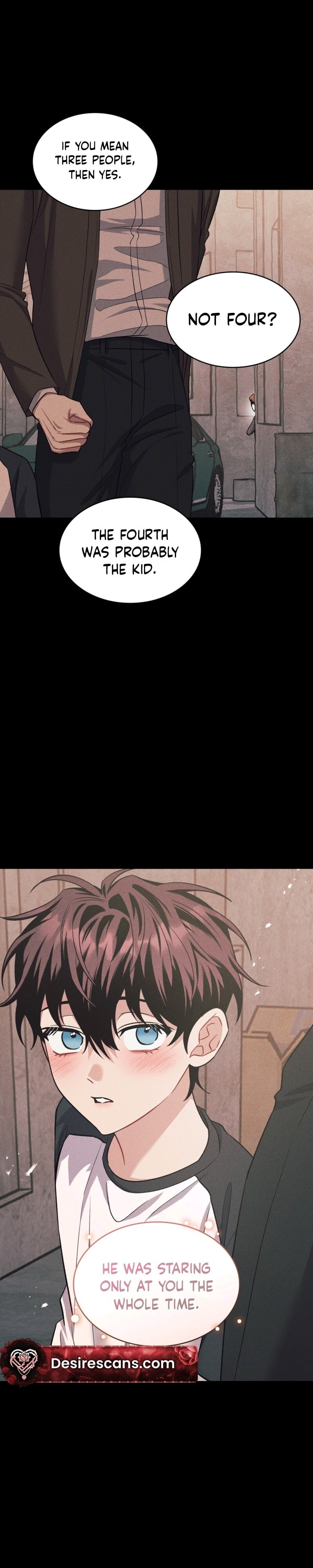 Amber Alert Chapter 48 page 21 - 