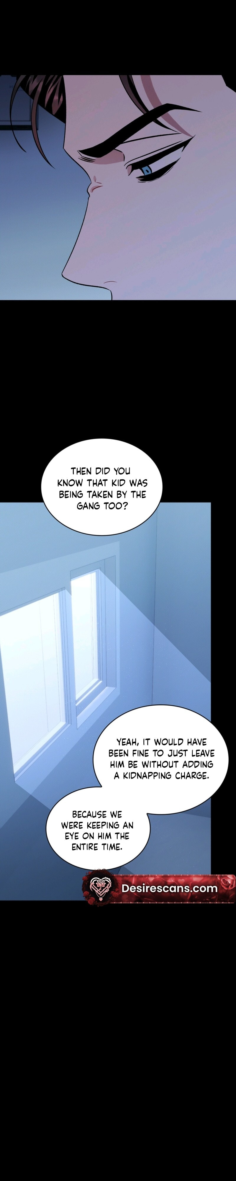 Amber Alert Chapter 48 page 22 - 