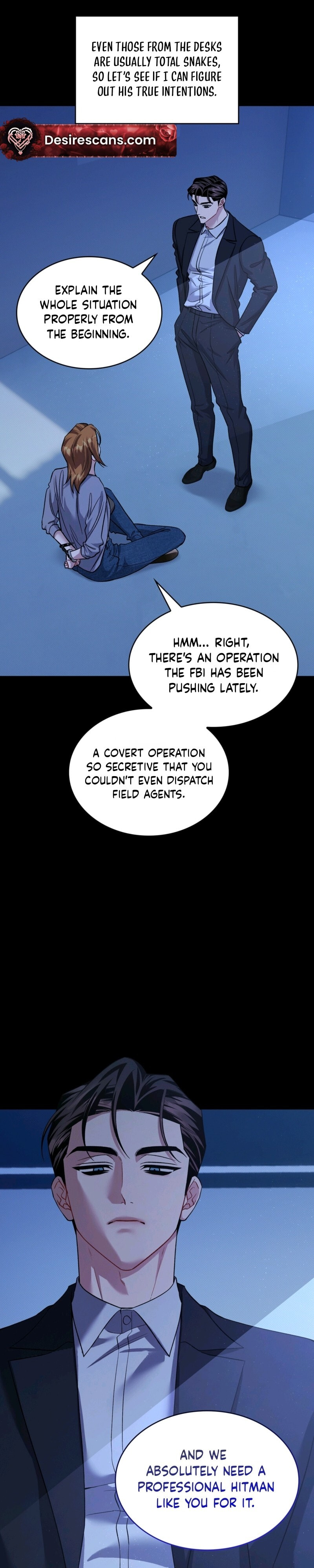 Amber Alert Chapter 48 page 24 - 