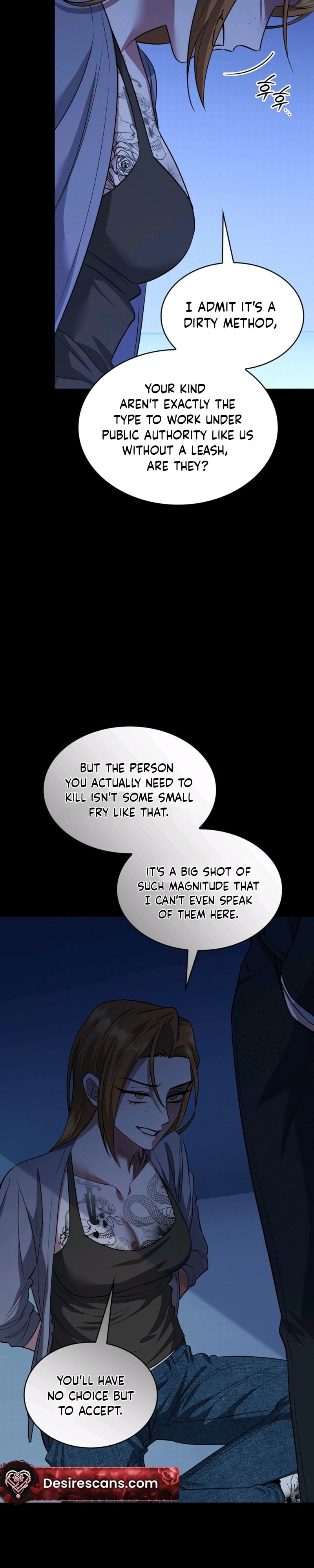 Amber Alert Chapter 48 page 26 - 