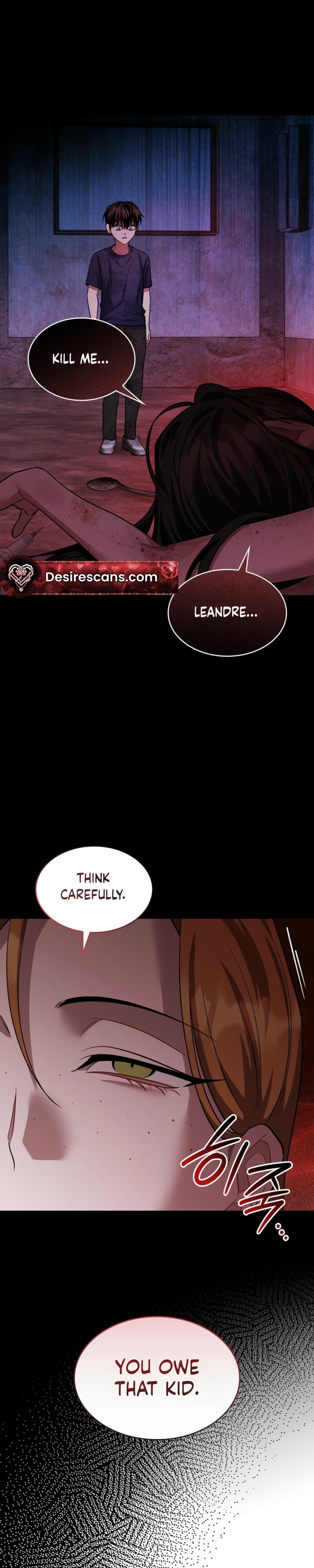 Amber Alert Chapter 48 page 27 - 