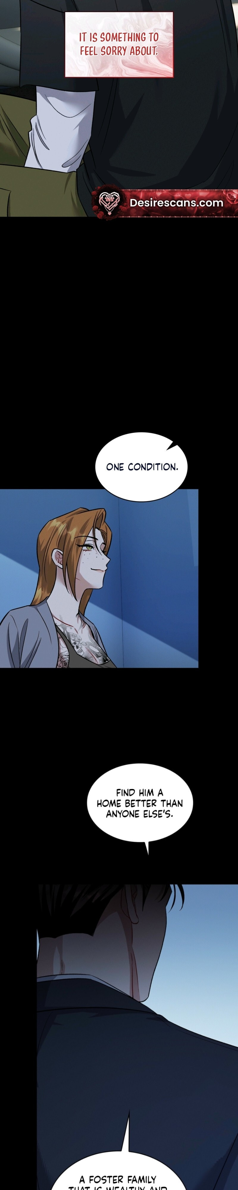 Amber Alert Chapter 48 page 33 - 