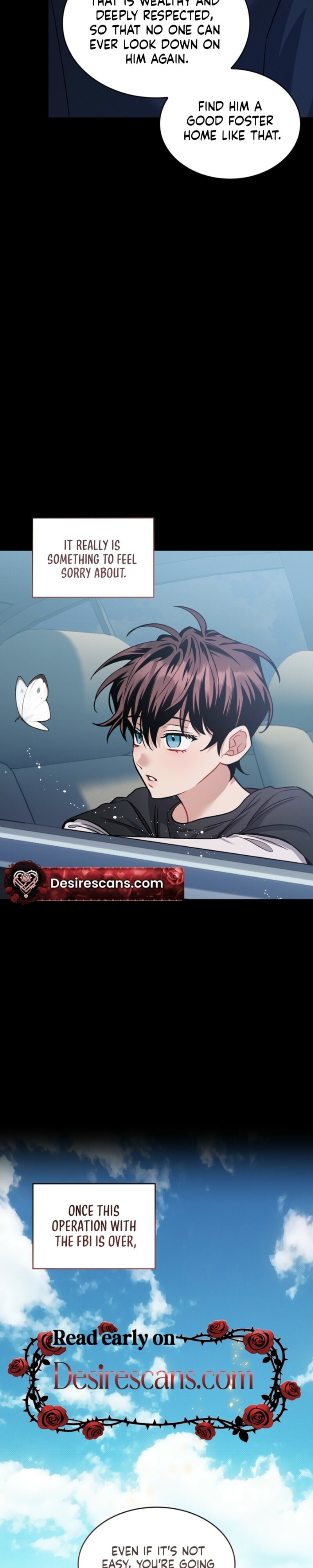 Amber Alert Chapter 48 page 34 - 