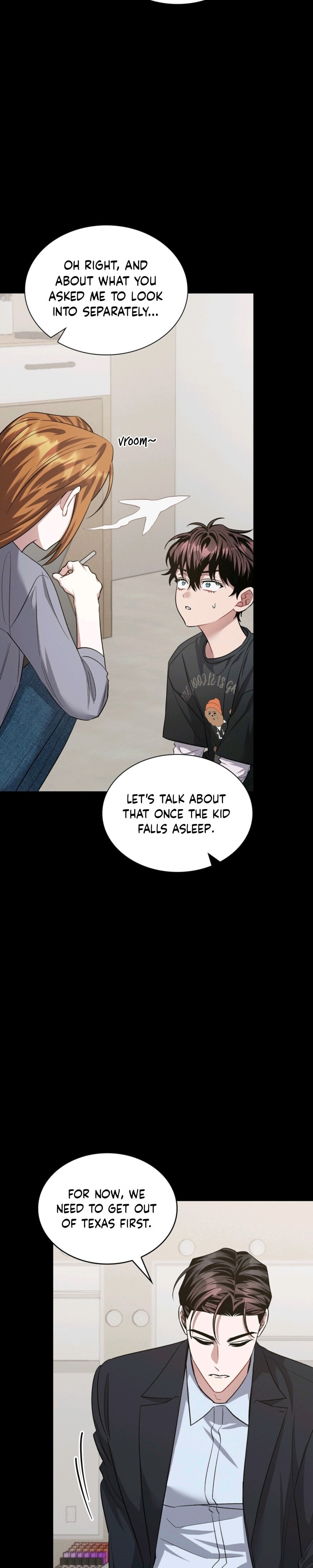 Amber Alert Chapter 48 page 6 - 