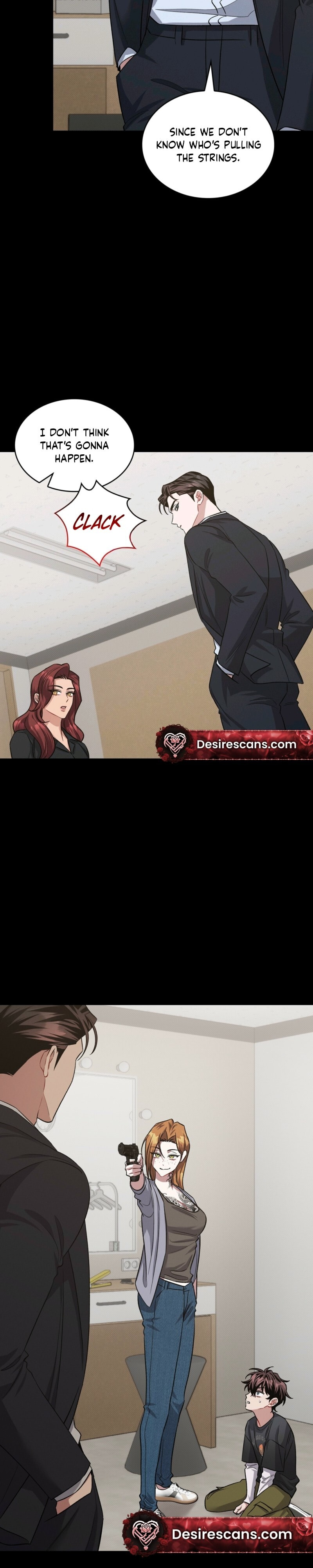 Amber Alert Chapter 48 page 7 - 