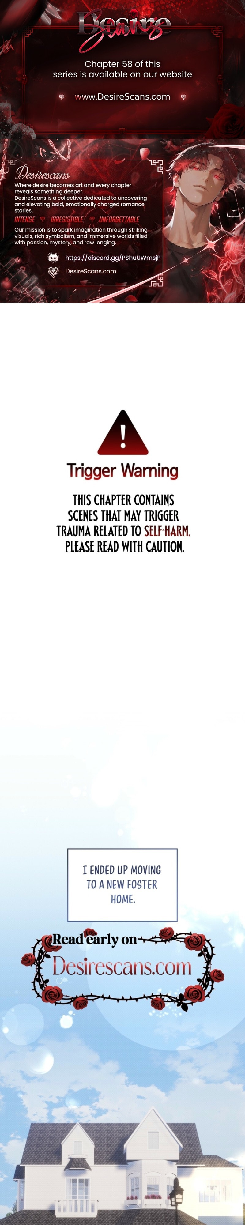 Amber Alert Chapter 49 page 1 - 
