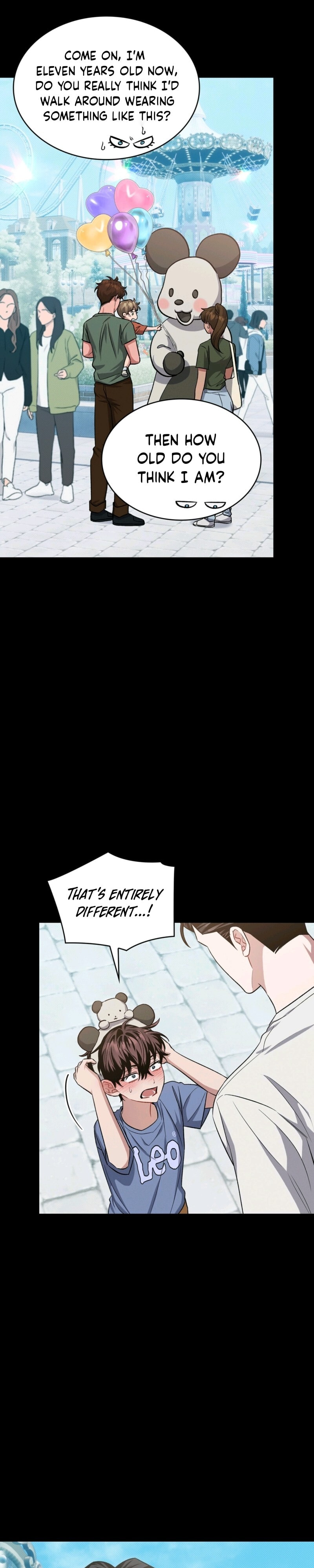 Amber Alert Chapter 49 page 14 - 