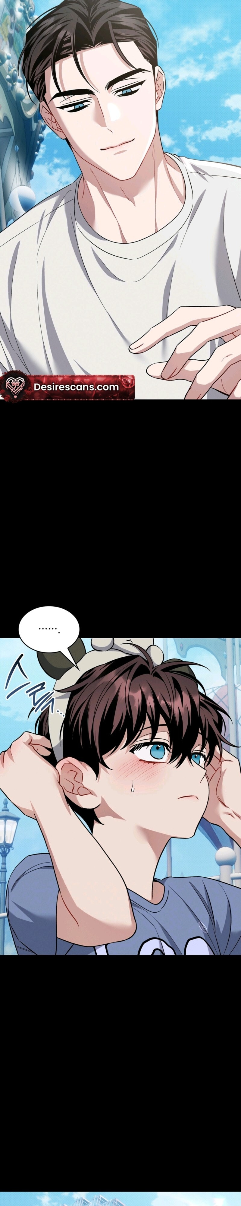 Amber Alert Chapter 49 page 15 - 