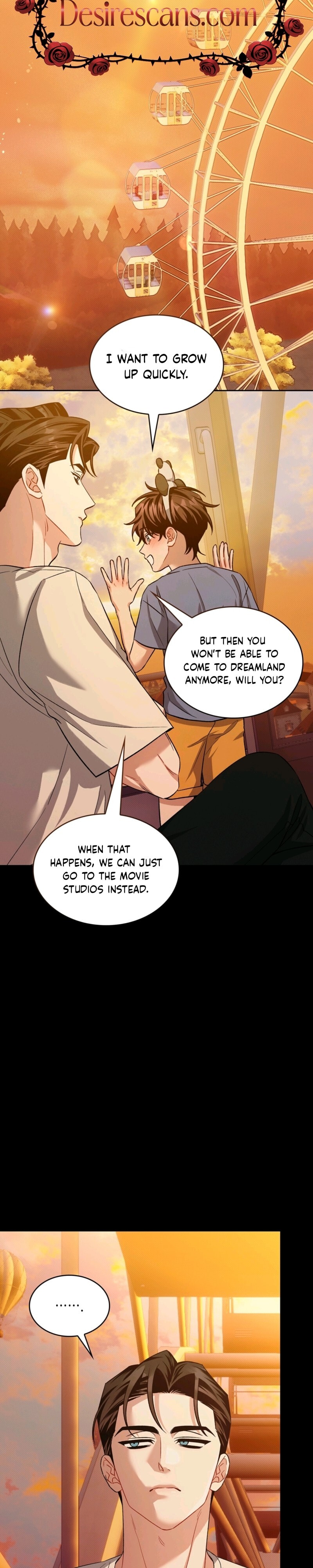 Amber Alert Chapter 49 page 18 - 