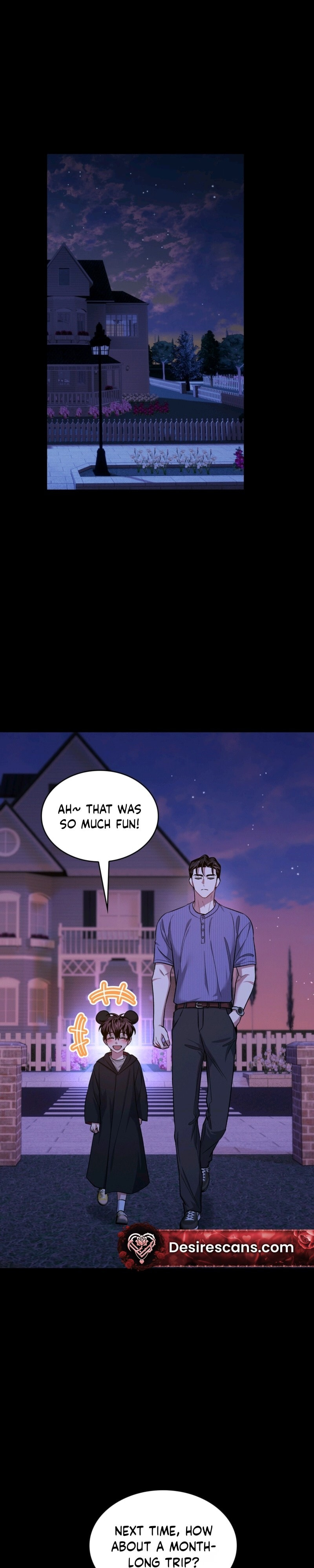 Amber Alert Chapter 49 page 20 - 