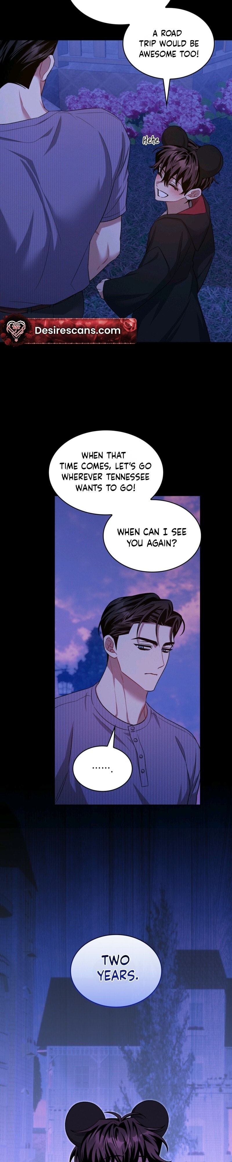 Amber Alert Chapter 49 page 21 - 