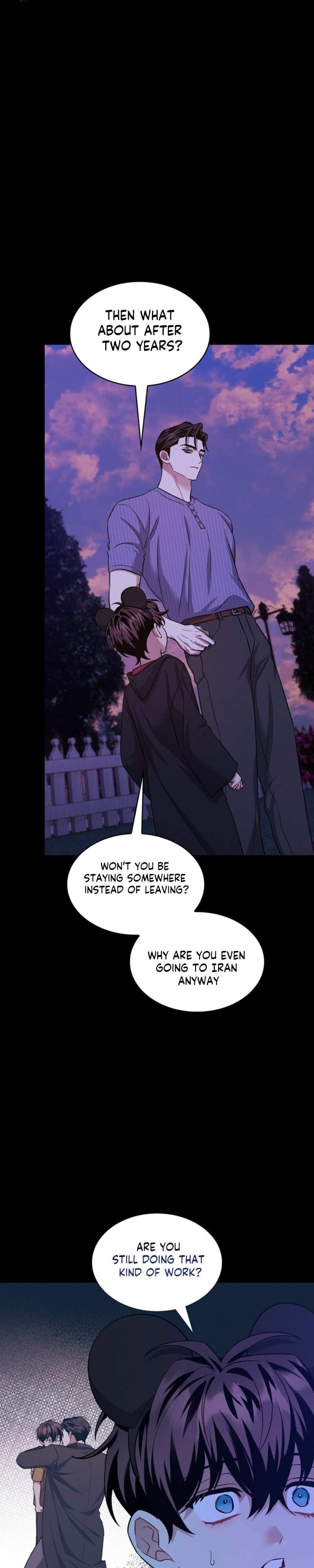 Amber Alert Chapter 49 page 23 - 