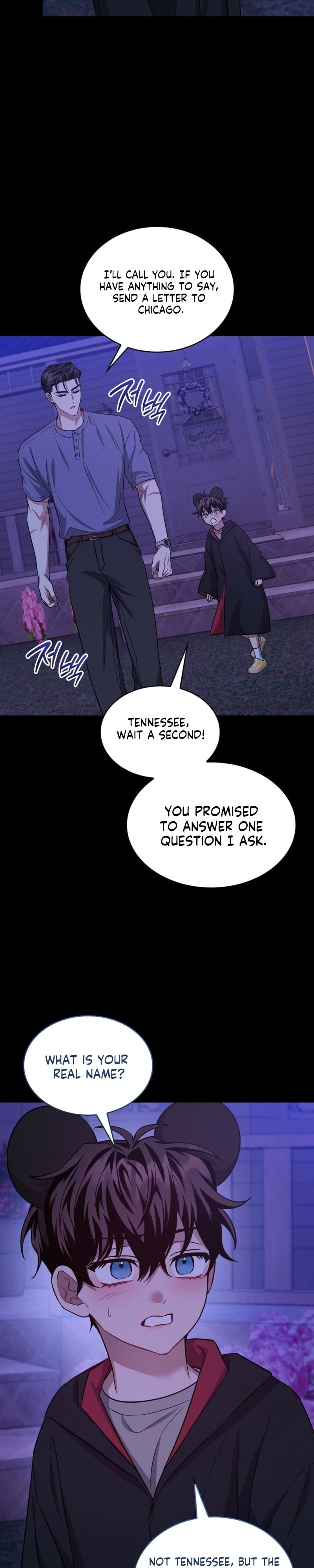 Amber Alert Chapter 49 page 25 - 