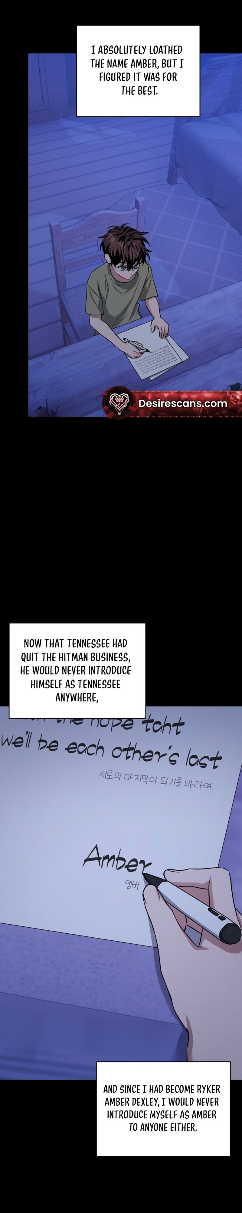 Amber Alert Chapter 49 page 28 - 