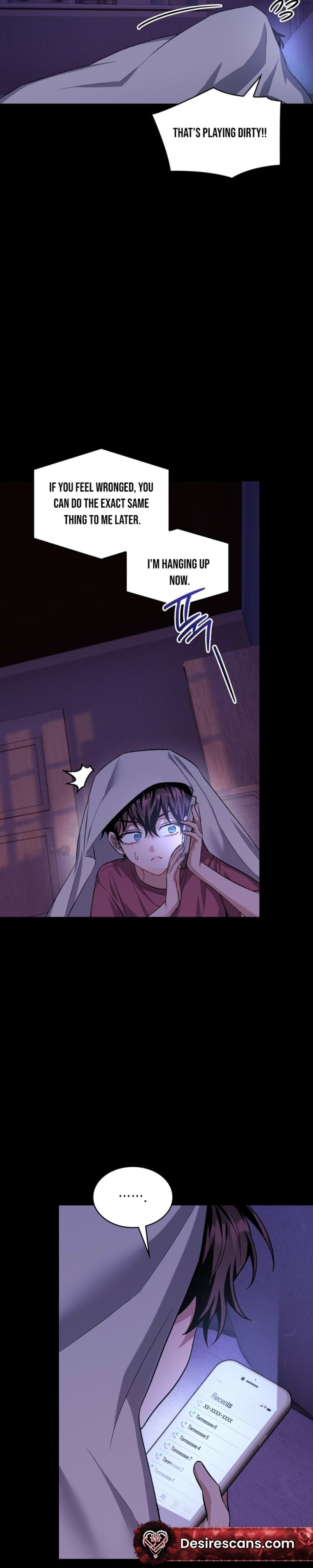 Amber Alert Chapter 49 page 4 - 