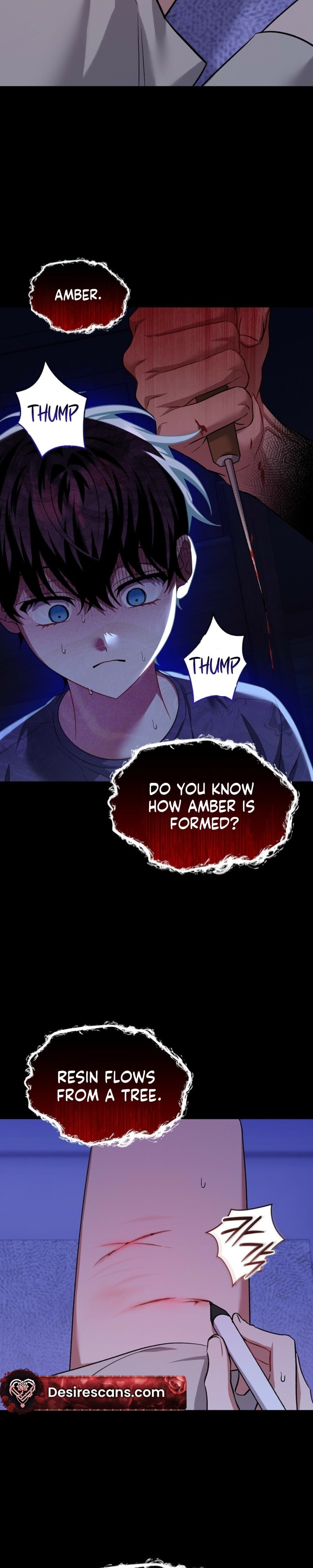 Amber Alert Chapter 49 page 31 - 