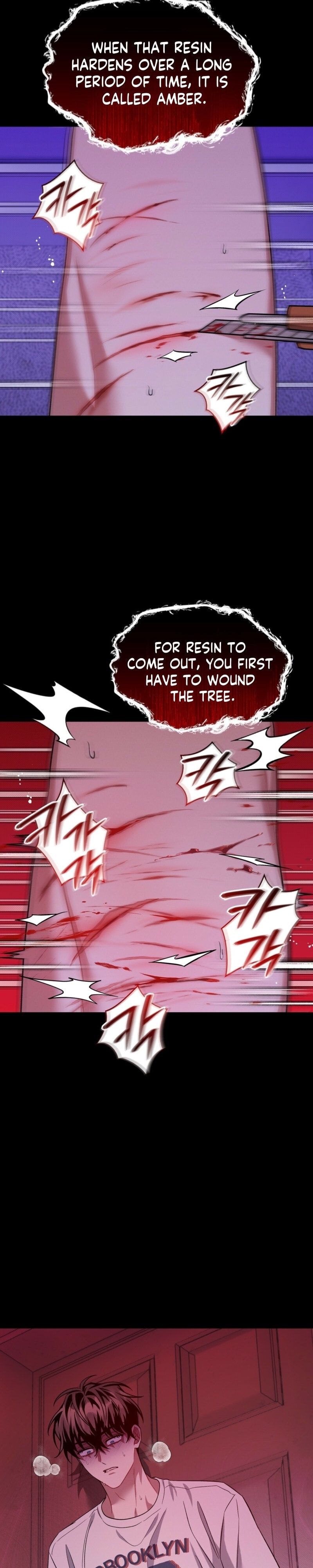 Amber Alert Chapter 49 page 32 - 