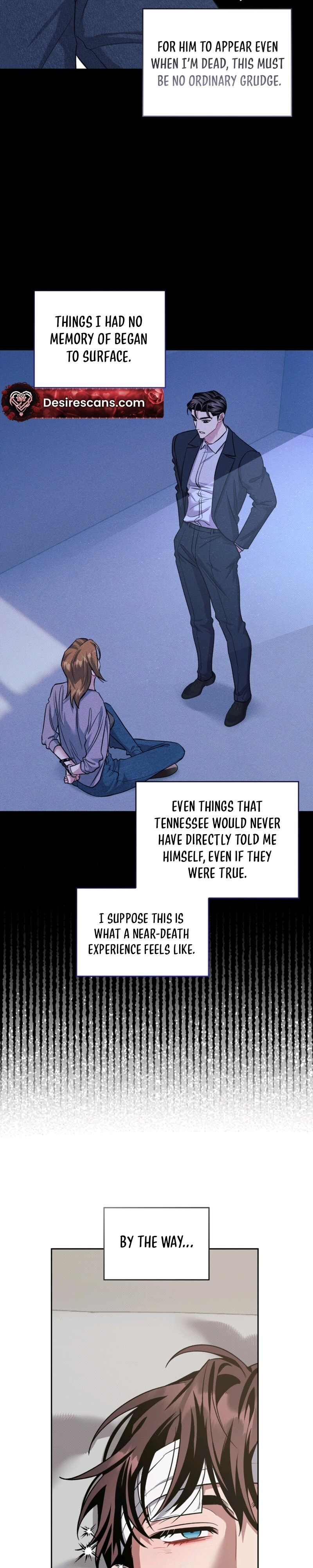 Amber Alert Chapter 49 page 35 - 