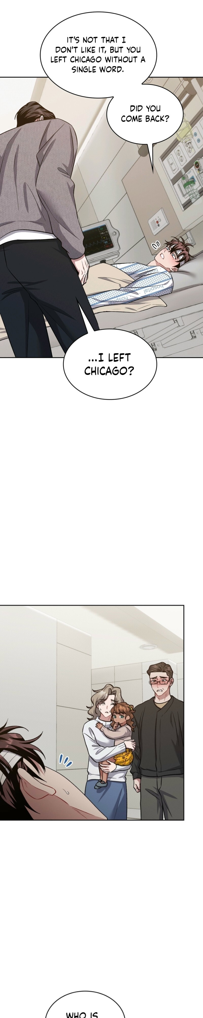 Amber Alert Chapter 49 page 38 - 