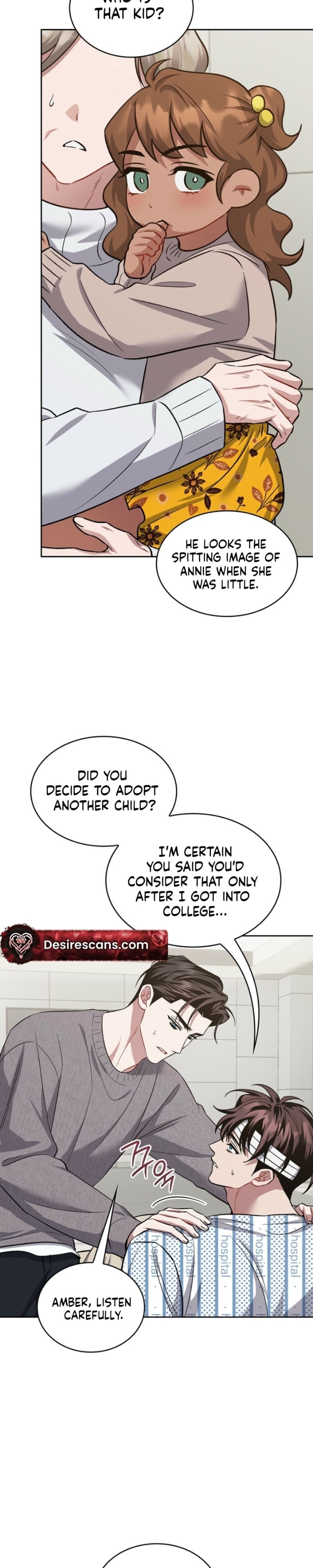 Amber Alert Chapter 49 page 39 - 
