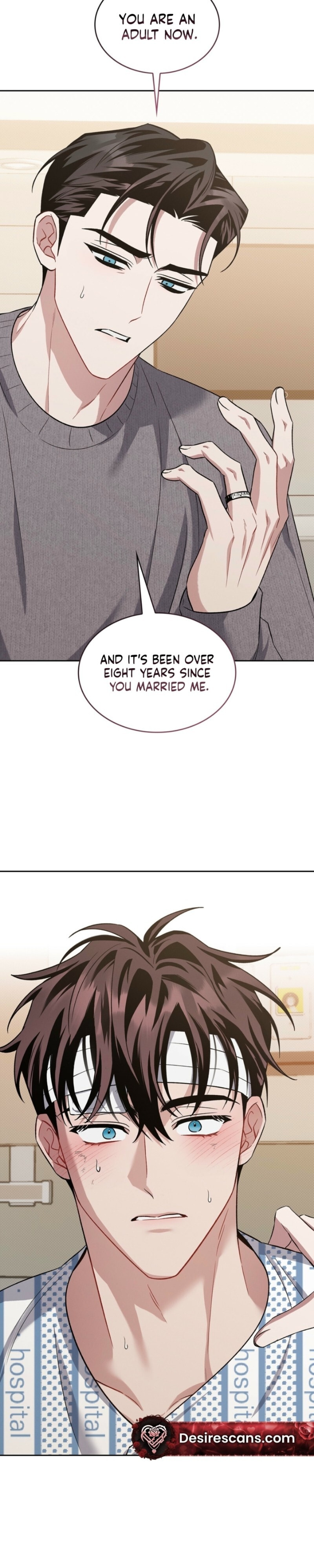 Amber Alert Chapter 49 page 40 - 