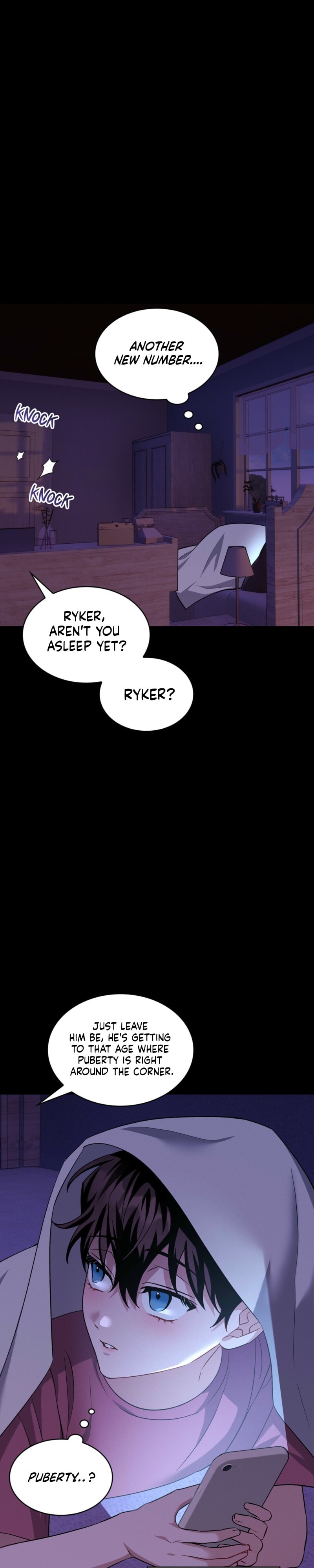 Amber Alert Chapter 49 page 5 - 