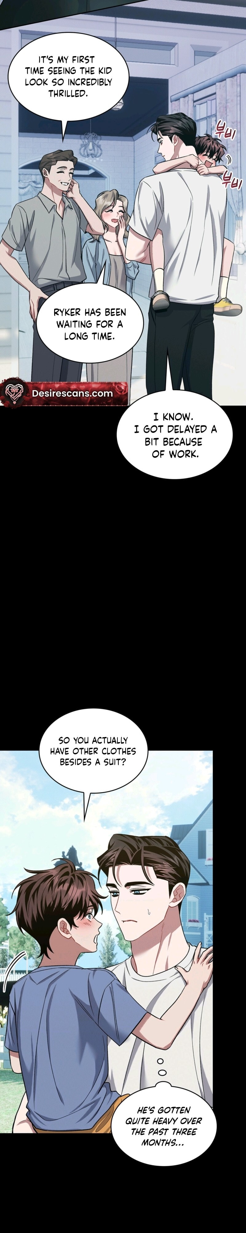 Amber Alert Chapter 49 page 9 - 