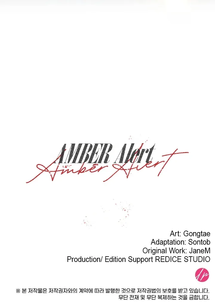 Amber Alert Chapter 5 page 97 - 