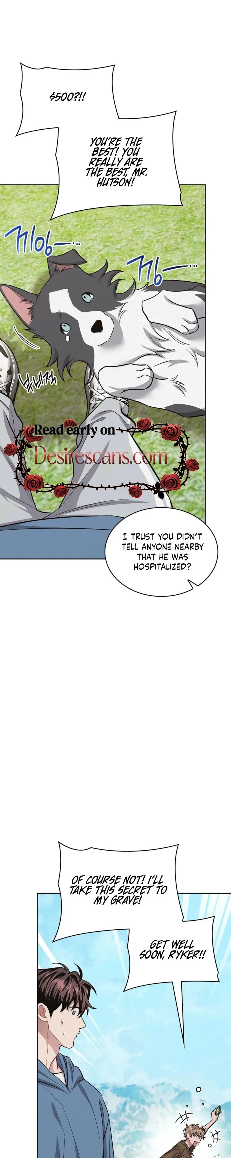 Amber Alert Chapter 50 page 12 - 
