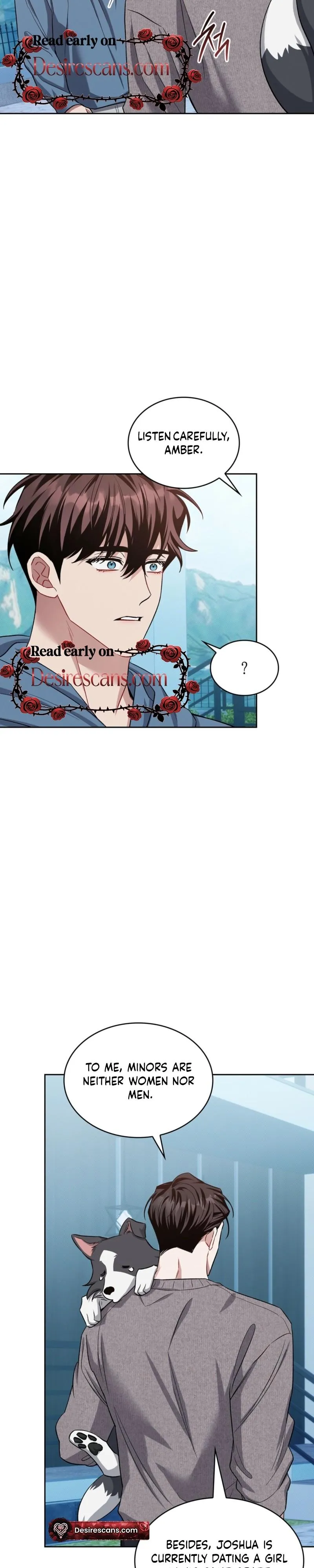 Amber Alert Chapter 50 page 14 - 
