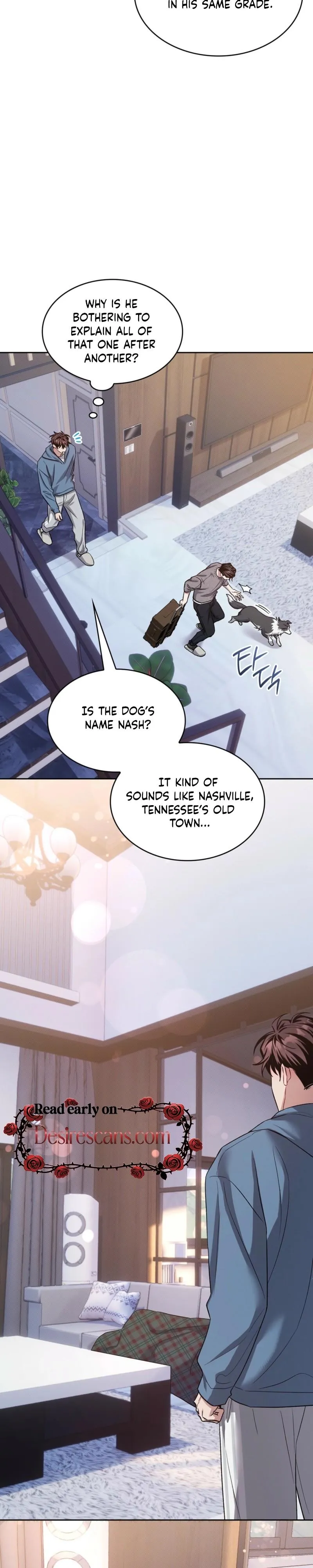 Amber Alert Chapter 50 page 15 - 