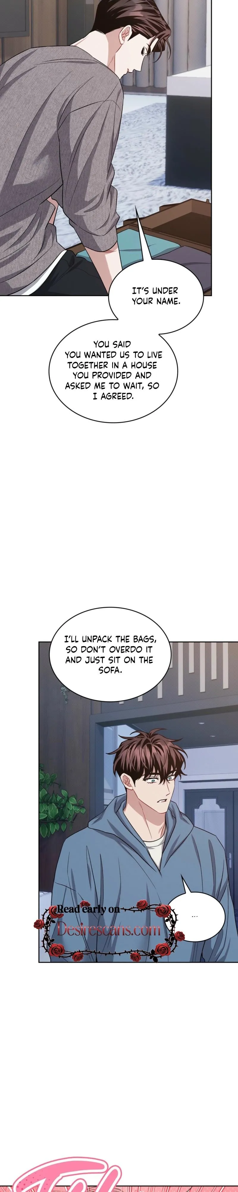 Amber Alert Chapter 50 page 18 - 