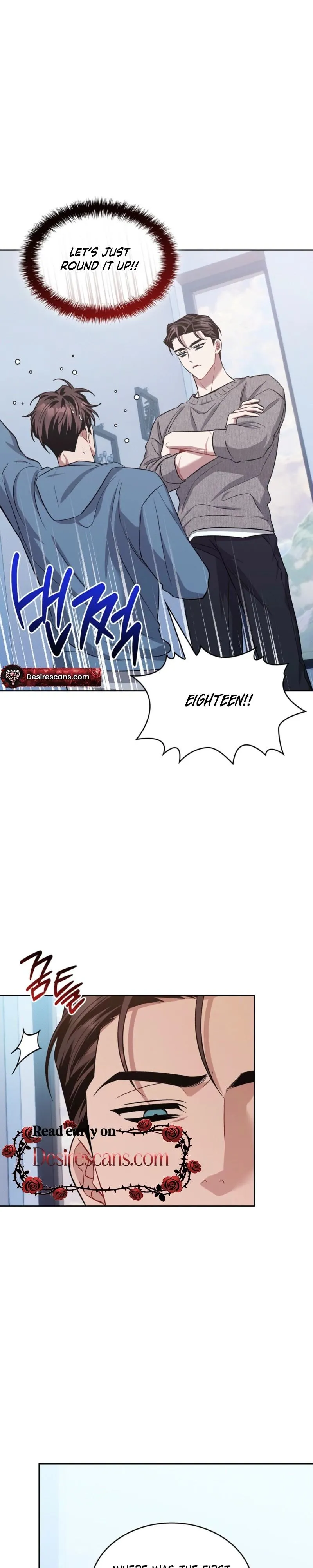 Amber Alert Chapter 50 page 29 - 