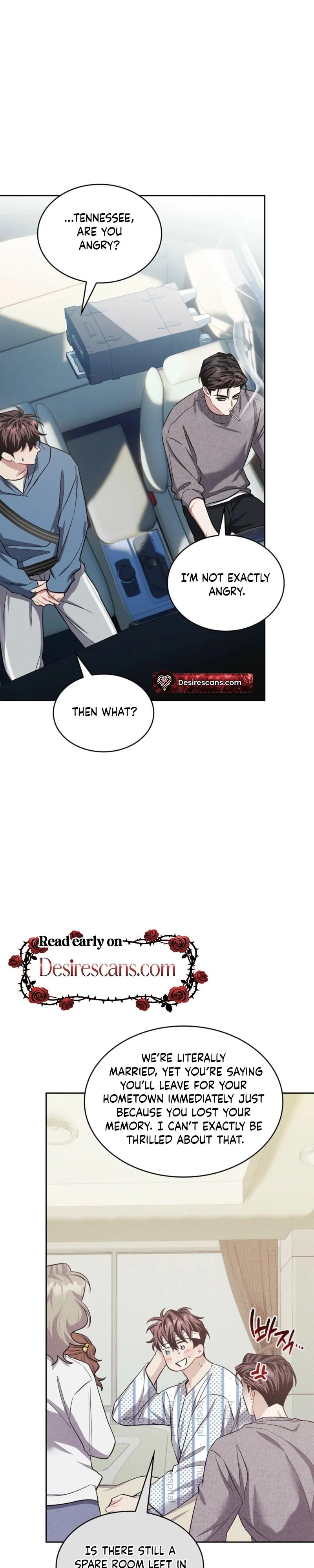 Amber Alert Chapter 50 page 7 - 