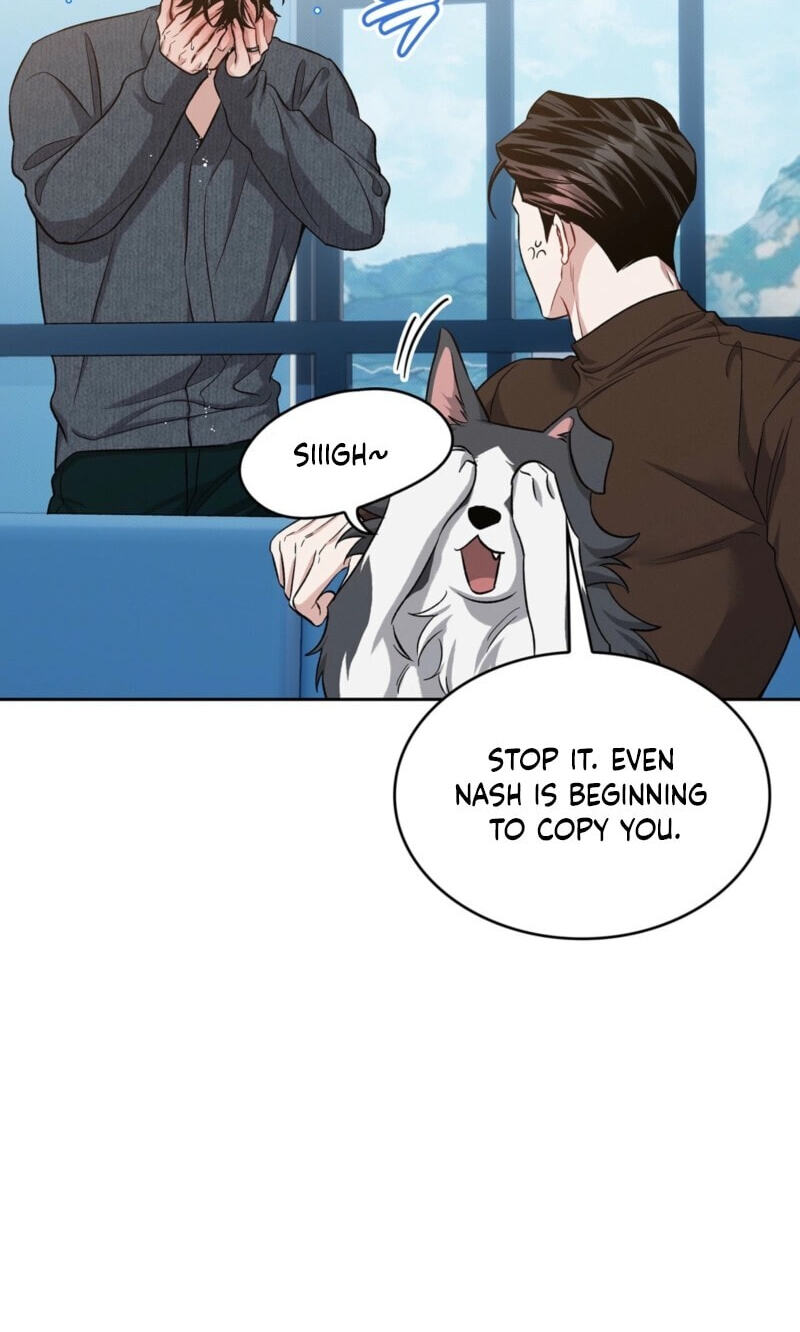 Amber Alert Chapter 51 page 15 - 