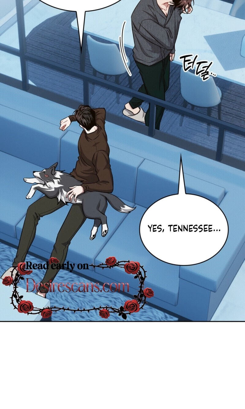 Amber Alert Chapter 51 page 22 - 