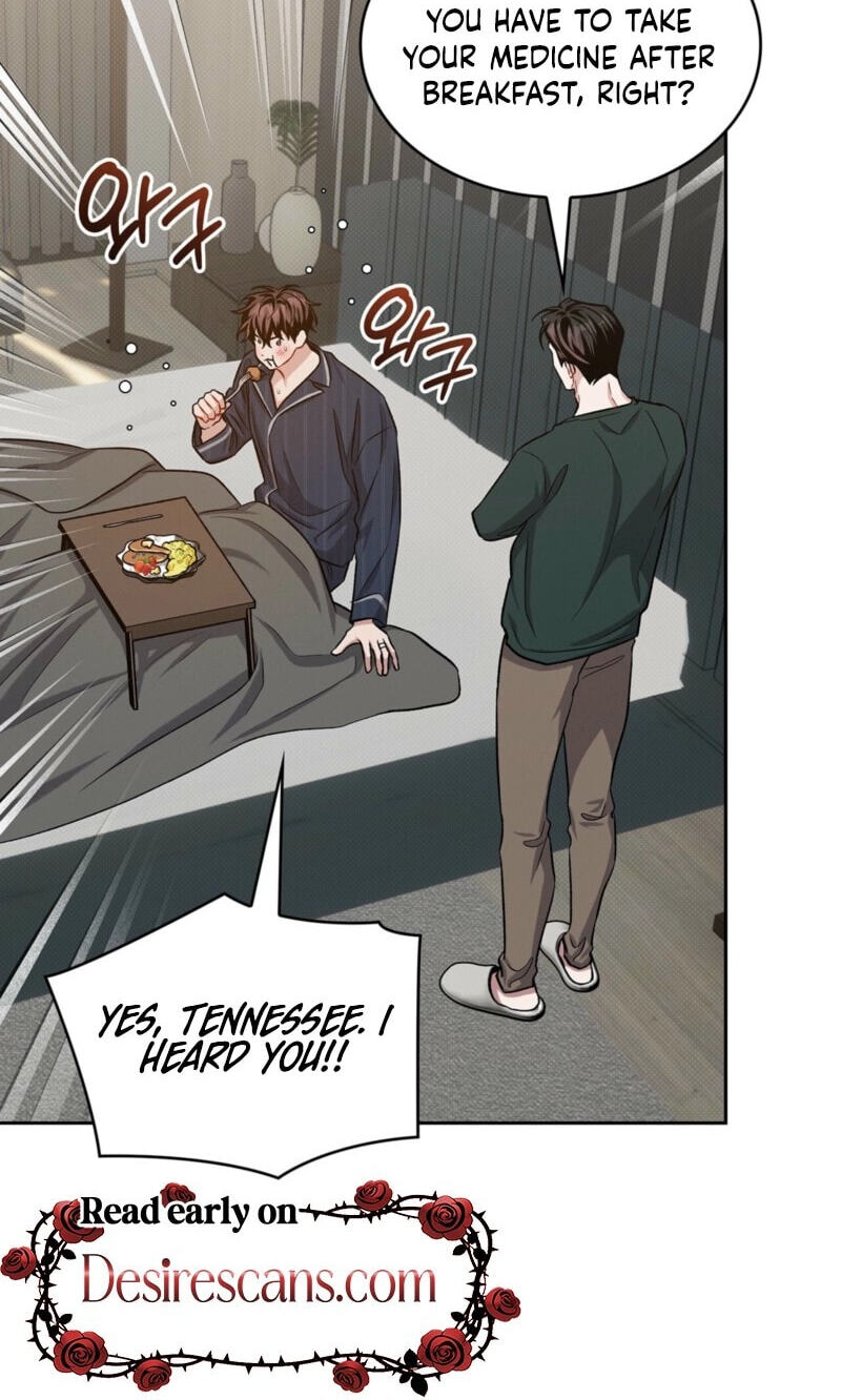 Amber Alert Chapter 51 page 84 - 