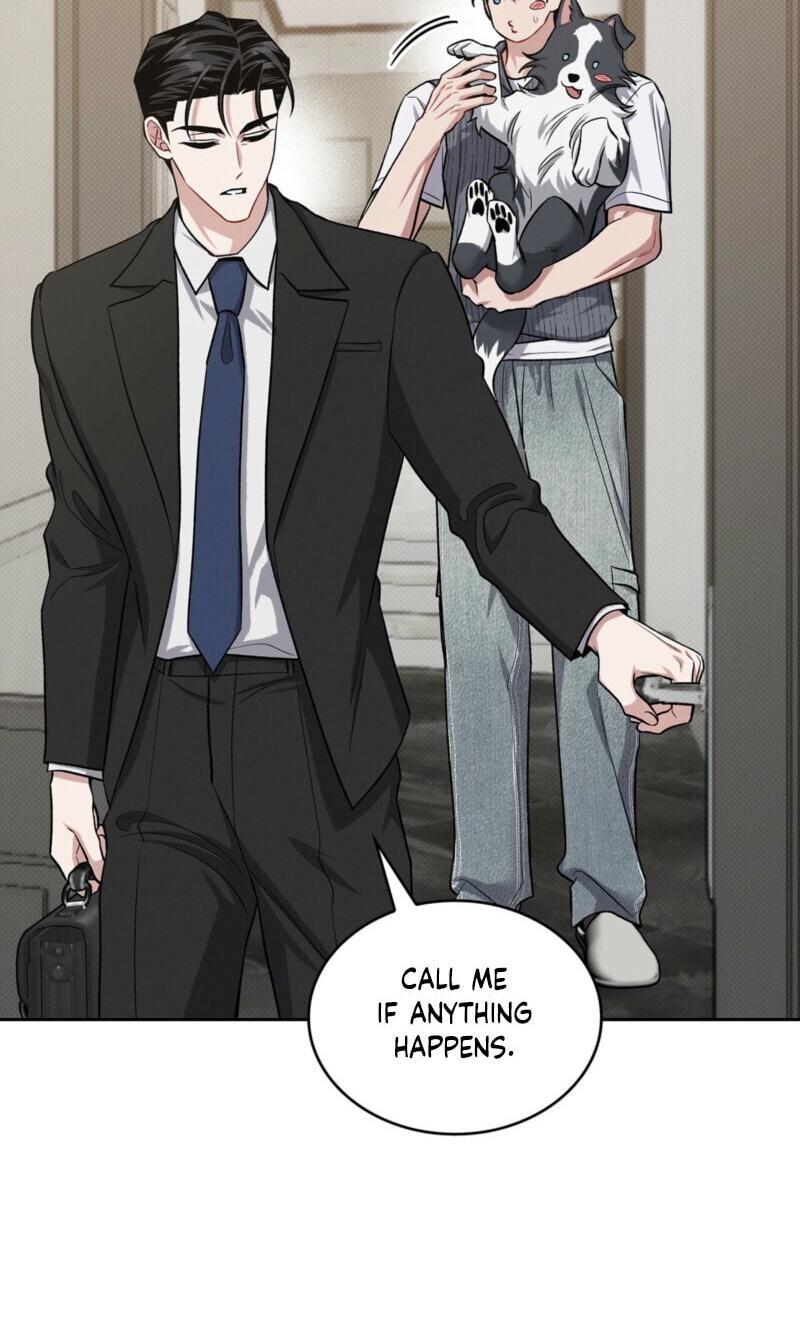 Amber Alert Chapter 54 page 54 - 