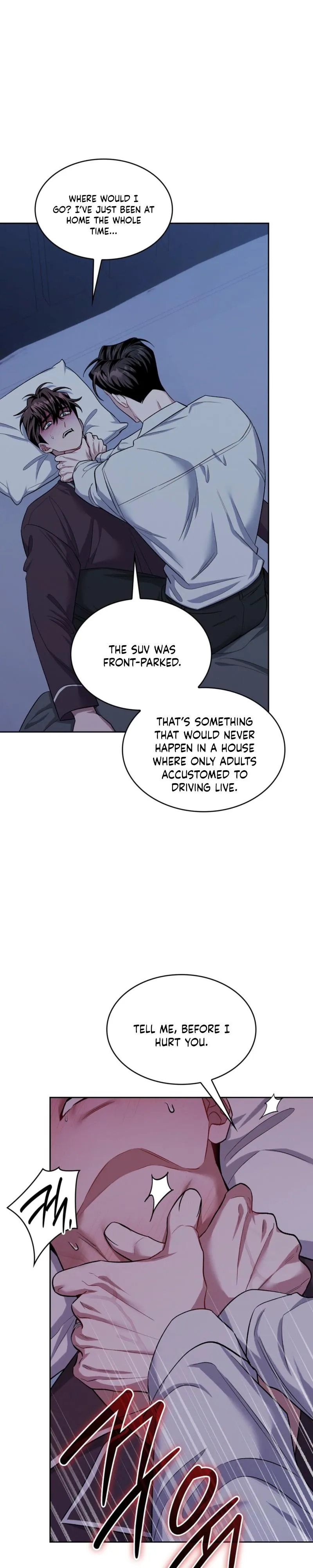 Amber Alert Chapter 55 page 12 - 