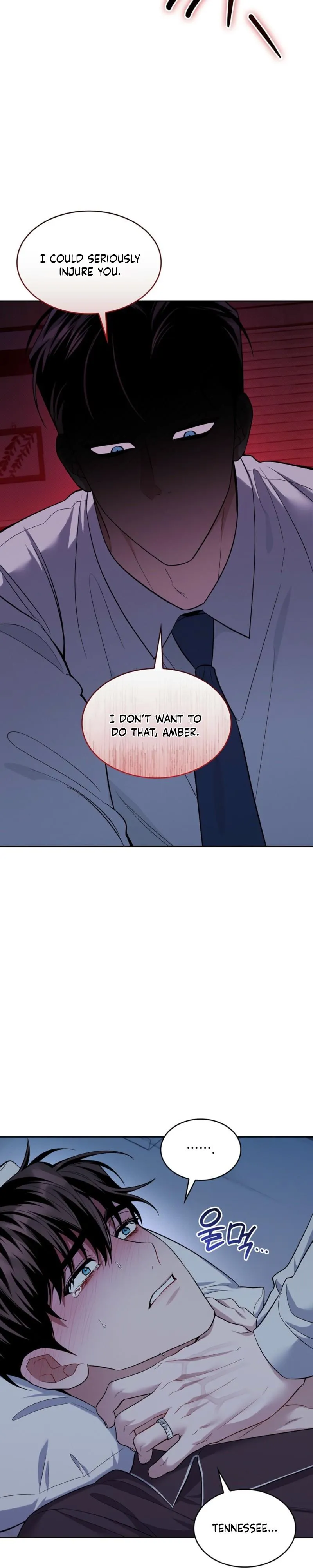 Amber Alert Chapter 55 page 13 - 