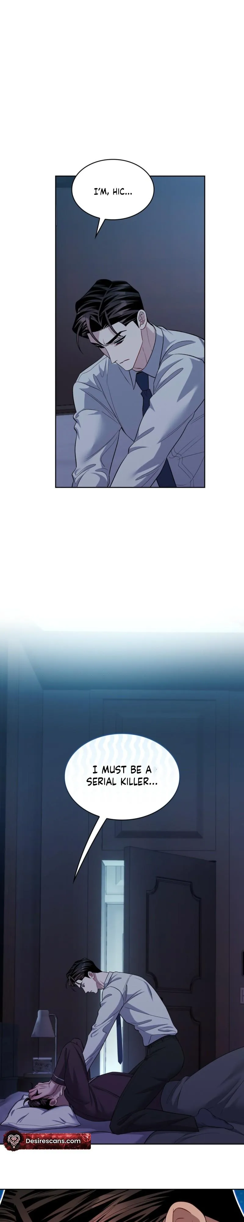 Amber Alert Chapter 55 page 14 - 