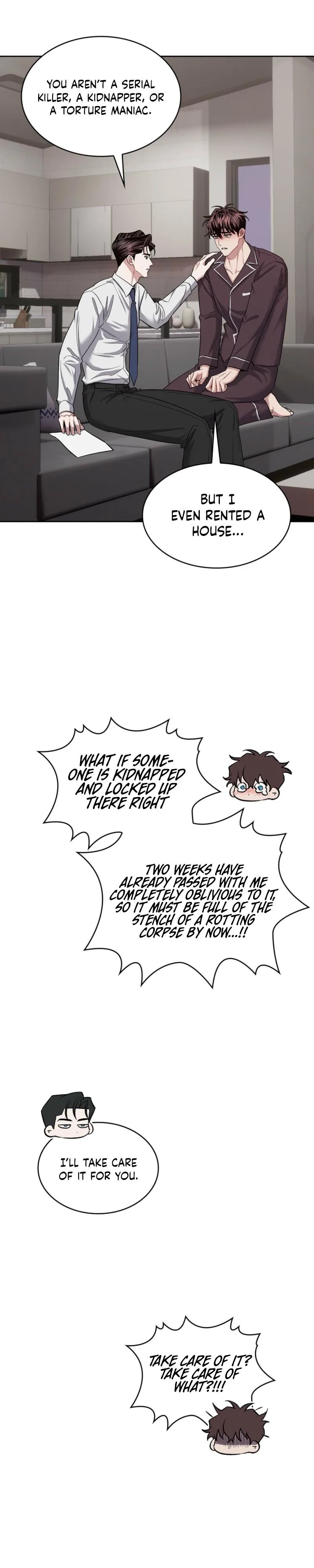 Amber Alert Chapter 55 page 18 - 