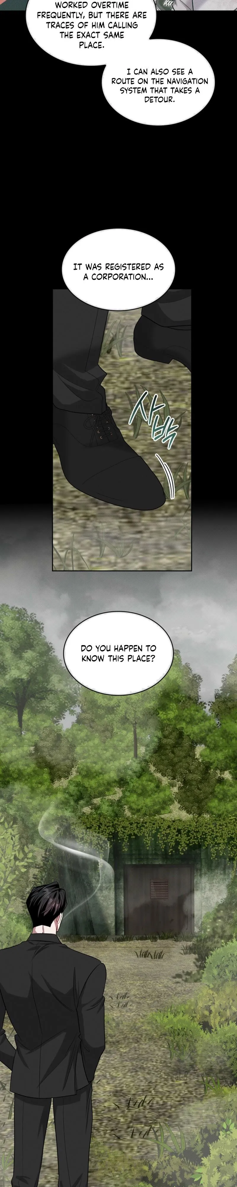 Amber Alert Chapter 55 page 26 - 