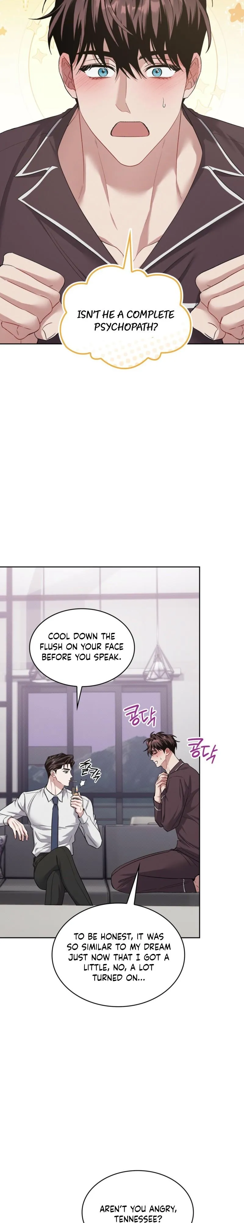 Amber Alert Chapter 55 page 28 - 