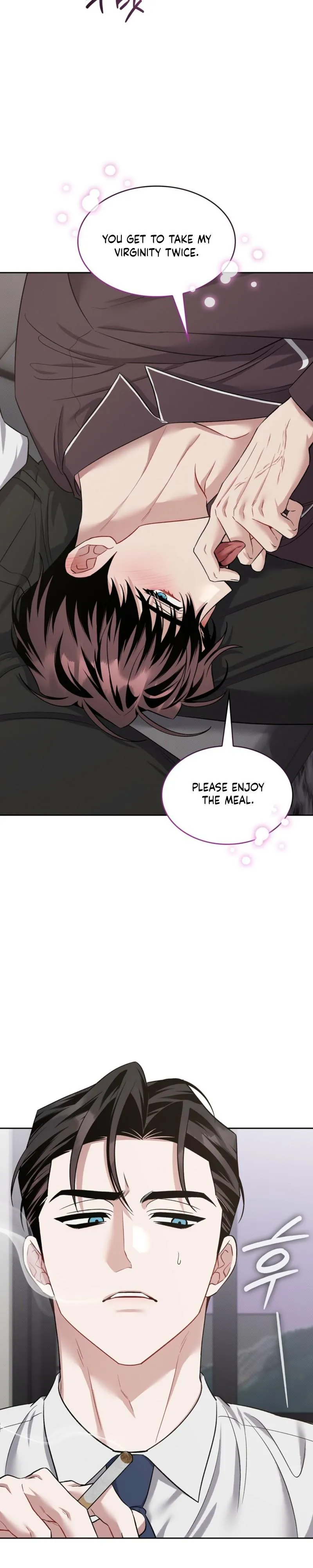 Amber Alert Chapter 55 page 32 - 